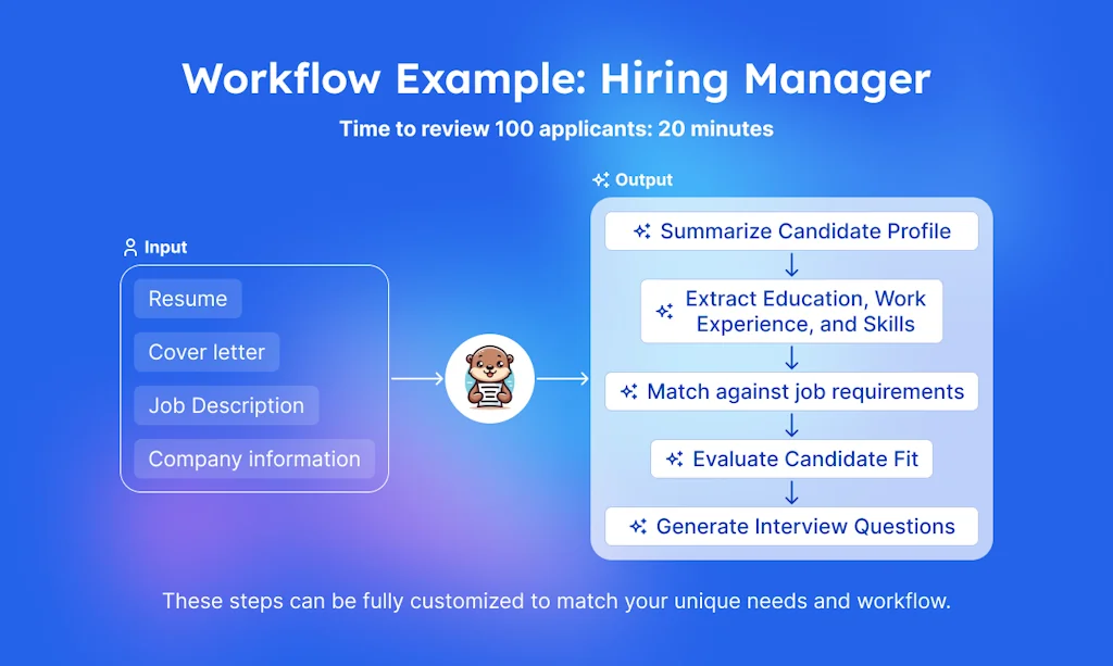 Otter Script screenshot 3 of 4