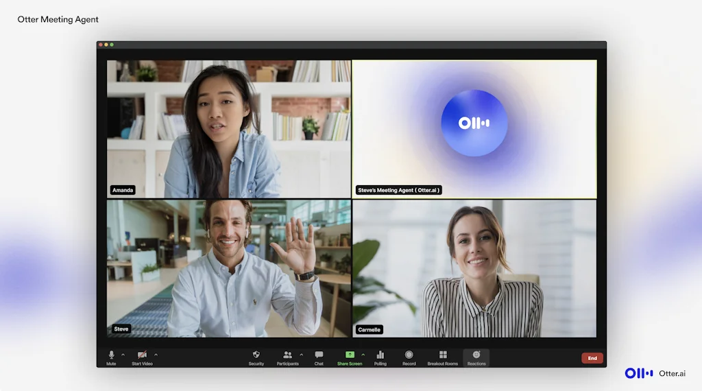 Otter screenshot 1 of 2