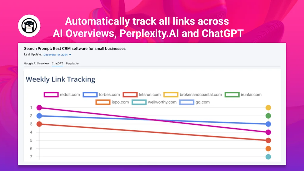 Otterly.AI screenshot 1 of 3