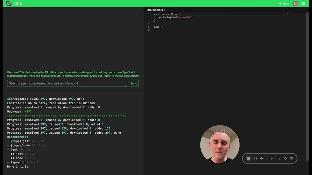 Otto Engineer screenshot 1 of 6