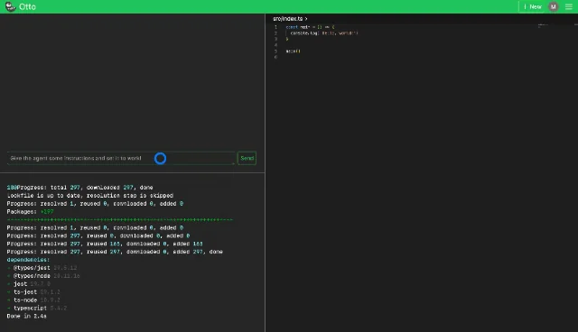 Otto Engineer screenshot 5 of 6
