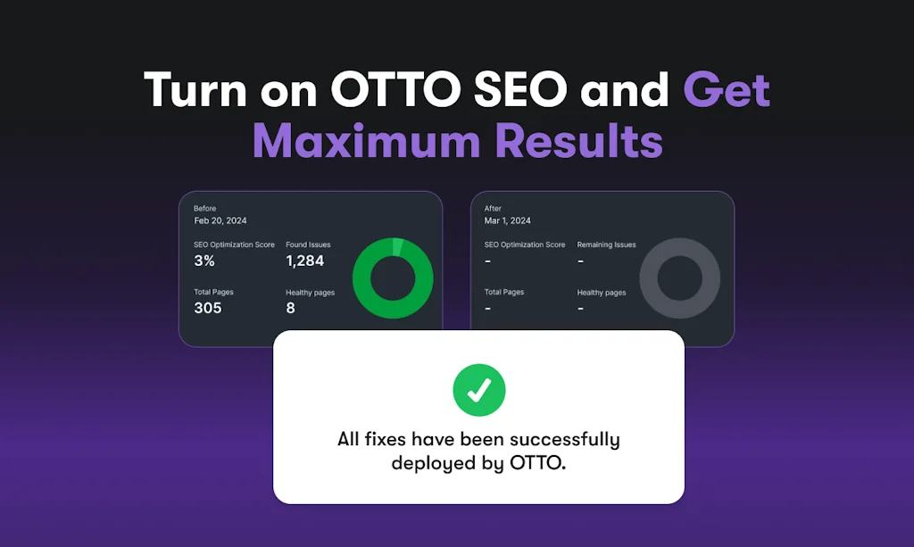 OTTO SEO by Search Atlas  screenshot 5 of 7