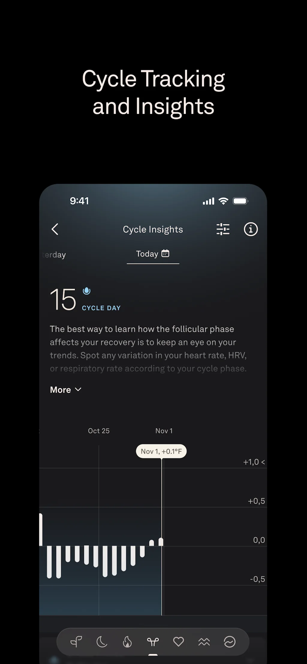 Oura screenshot 7 of 11