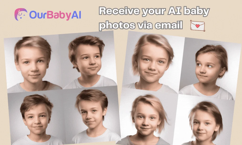 OurBabyAI: Future Baby AI Generator screenshot 3 of 3