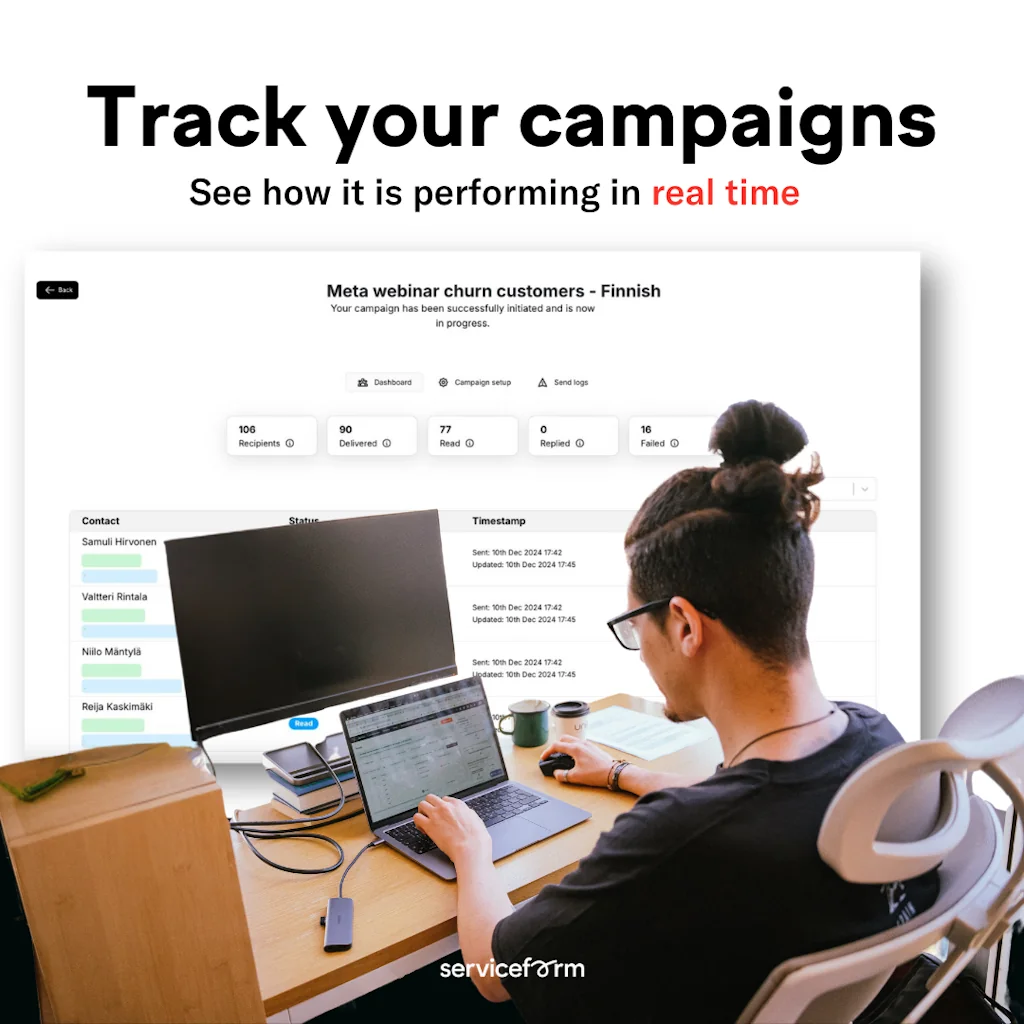 Serviceform screenshot 3 of 5