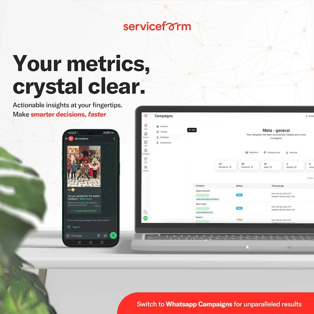 Serviceform screenshot 4 of 5