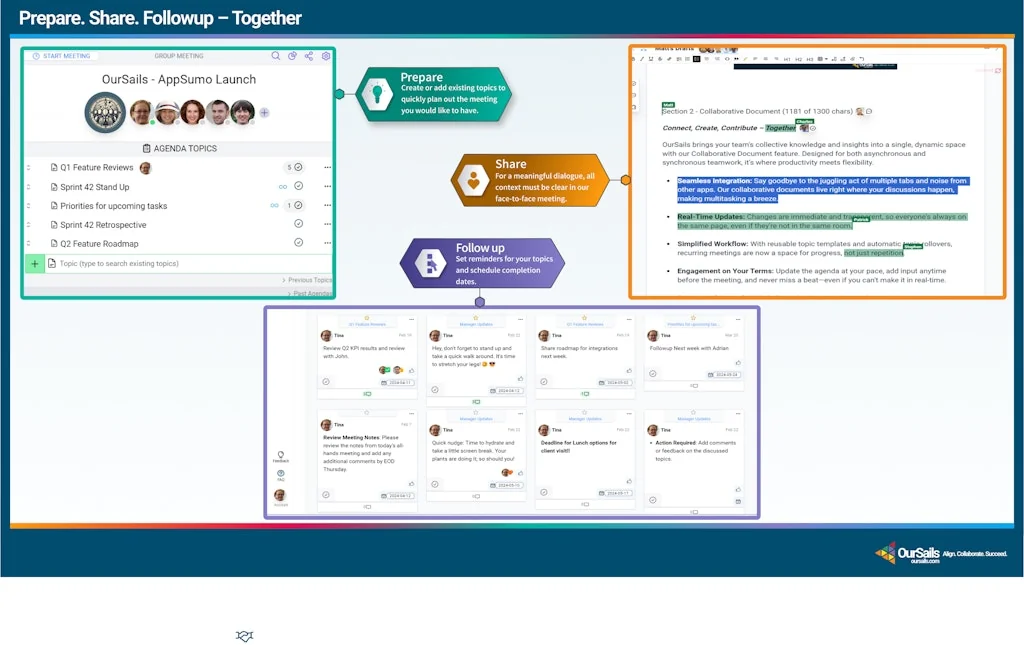 OurSails screenshot 3 of 4