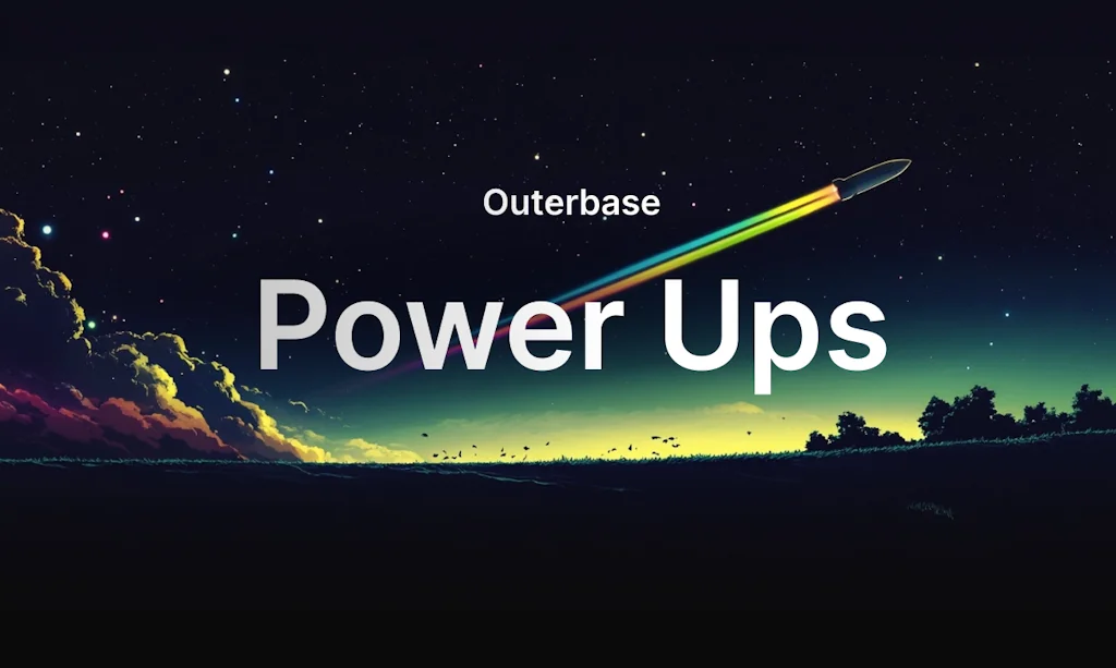 Outerbase screenshot 1 of 4