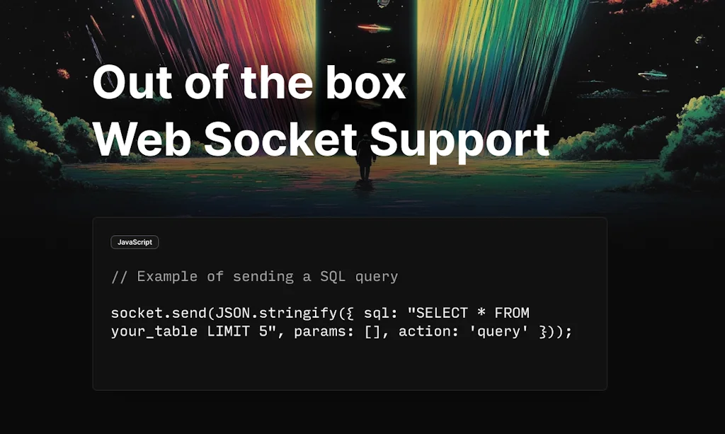 Outerbase screenshot 3 of 4