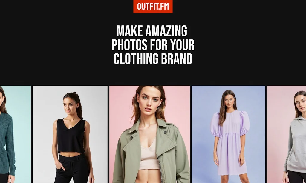 Outfit.fm screenshot 1 of 1