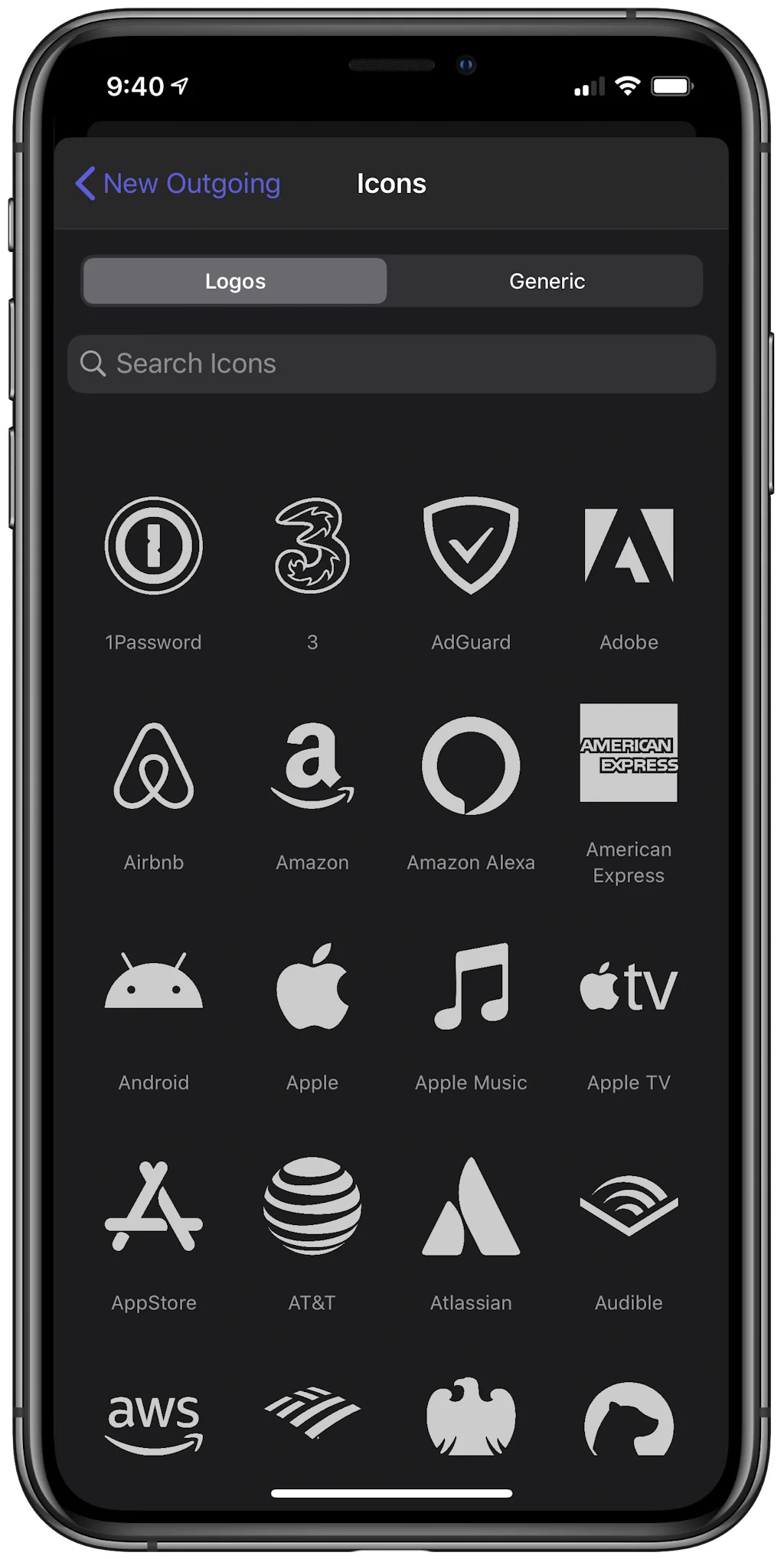Outgoings screenshot 3 of 10