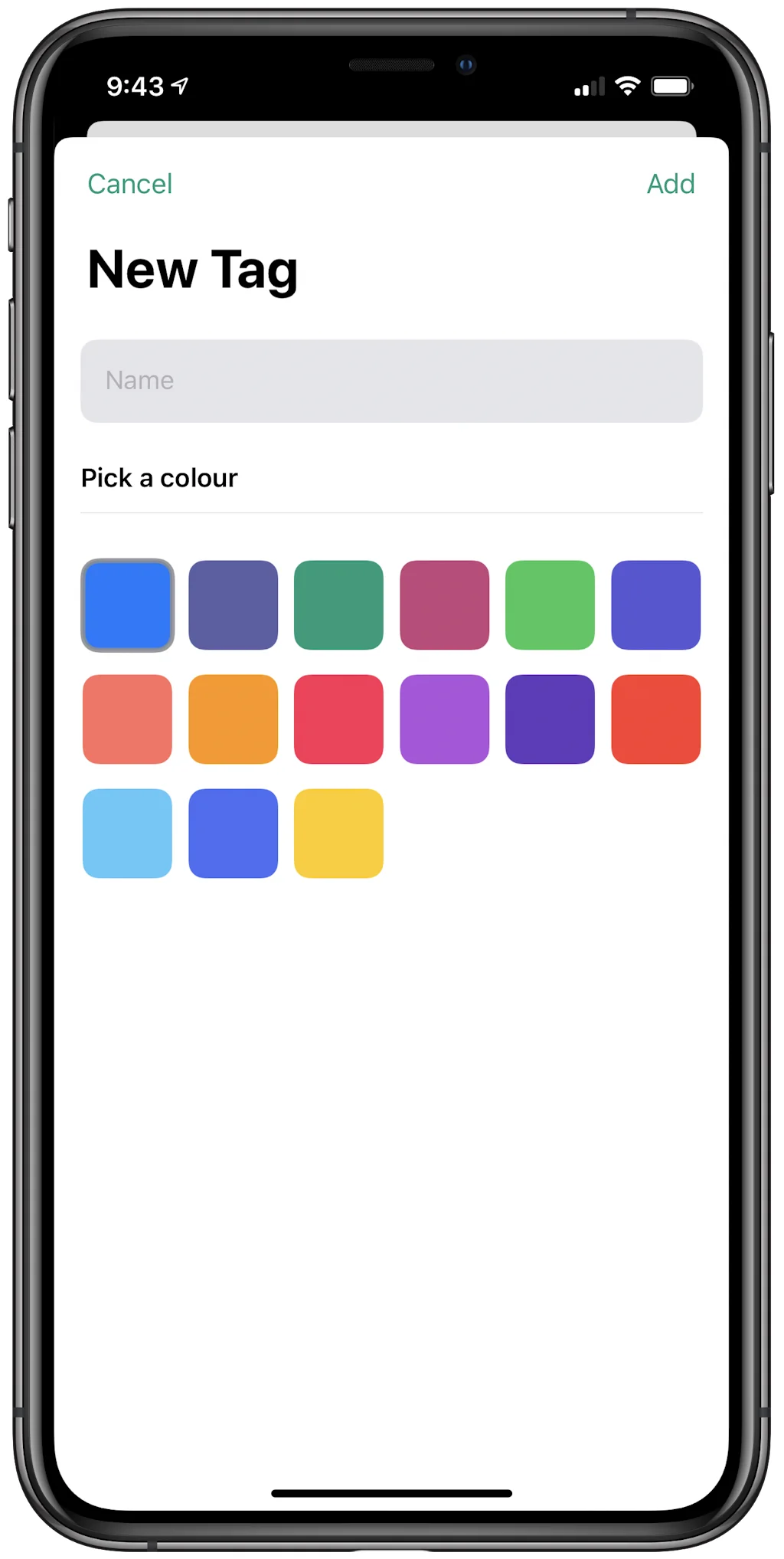 Outgoings screenshot 8 of 10