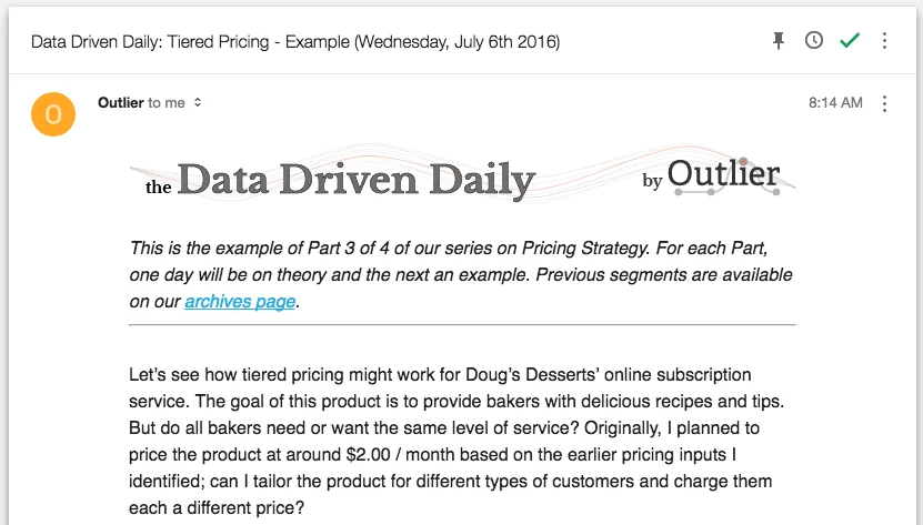 Outlier screenshot 2 of 3