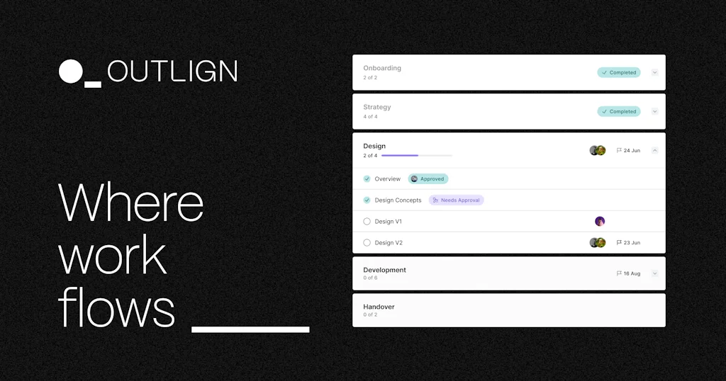 Outlign  screenshot 1 of 3