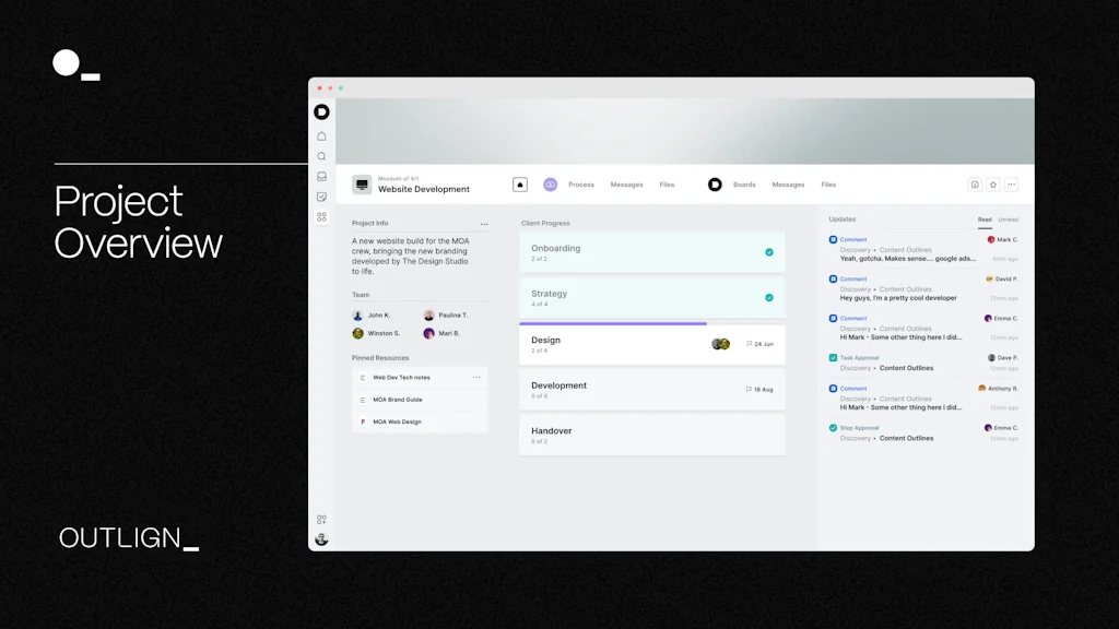 Outlign  screenshot 3 of 3