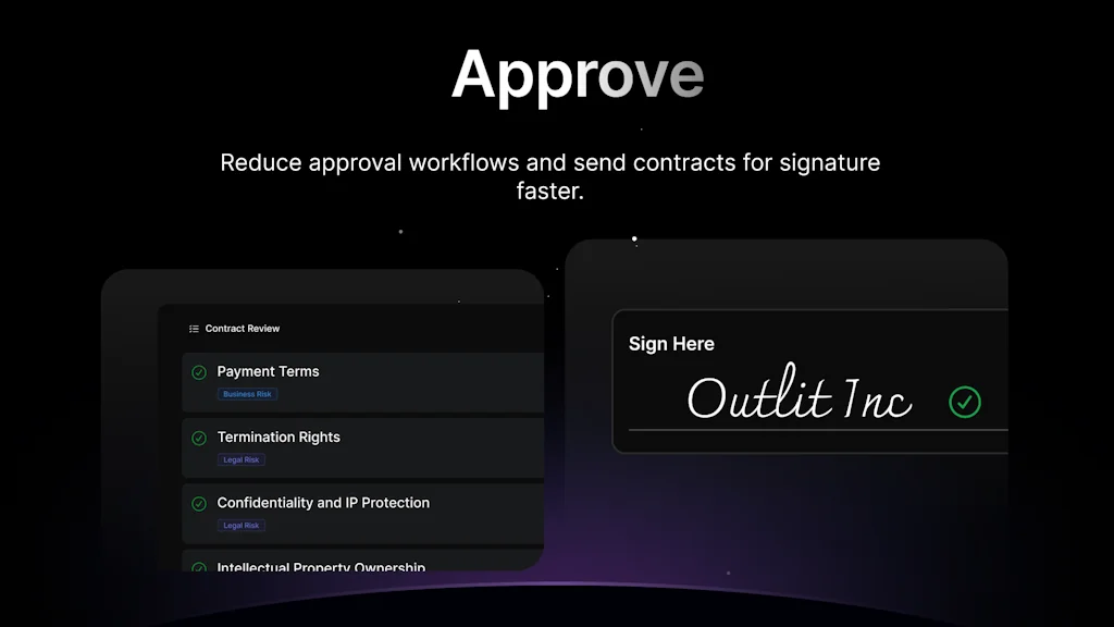 Outlit AI screenshot 4 of 6