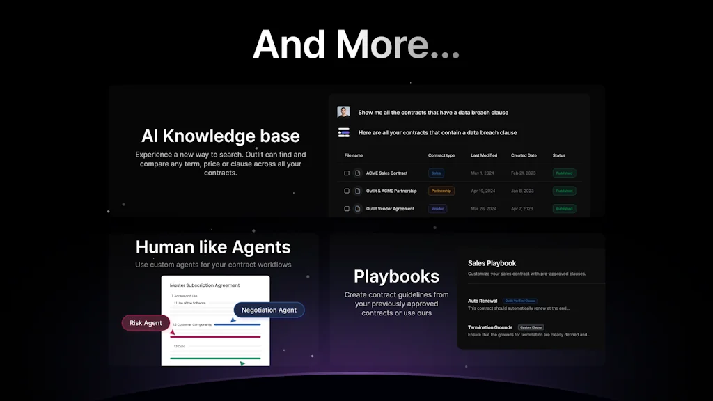 Outlit AI screenshot 5 of 6