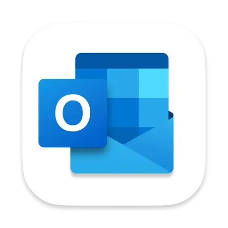 Outlook for Mac logo