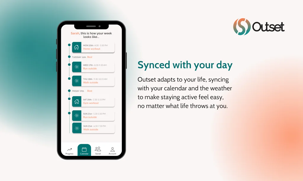 Outset  screenshot 2 of 7