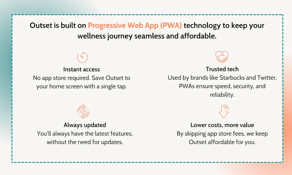 Outset  screenshot 5 of 7