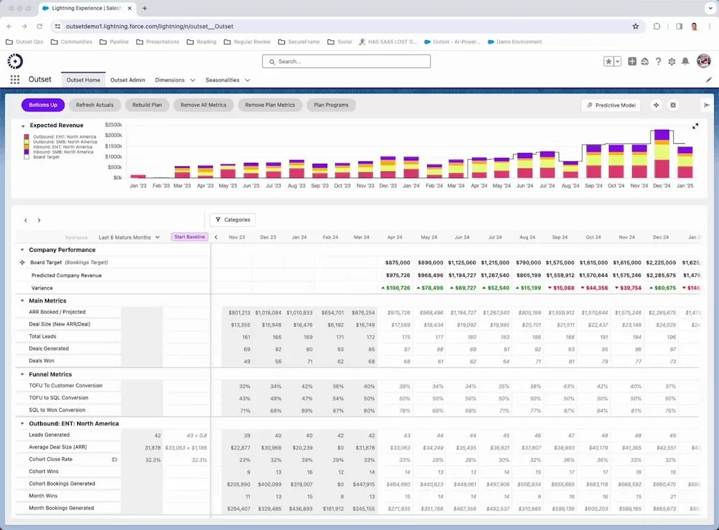 Outset screenshot 1 of 4