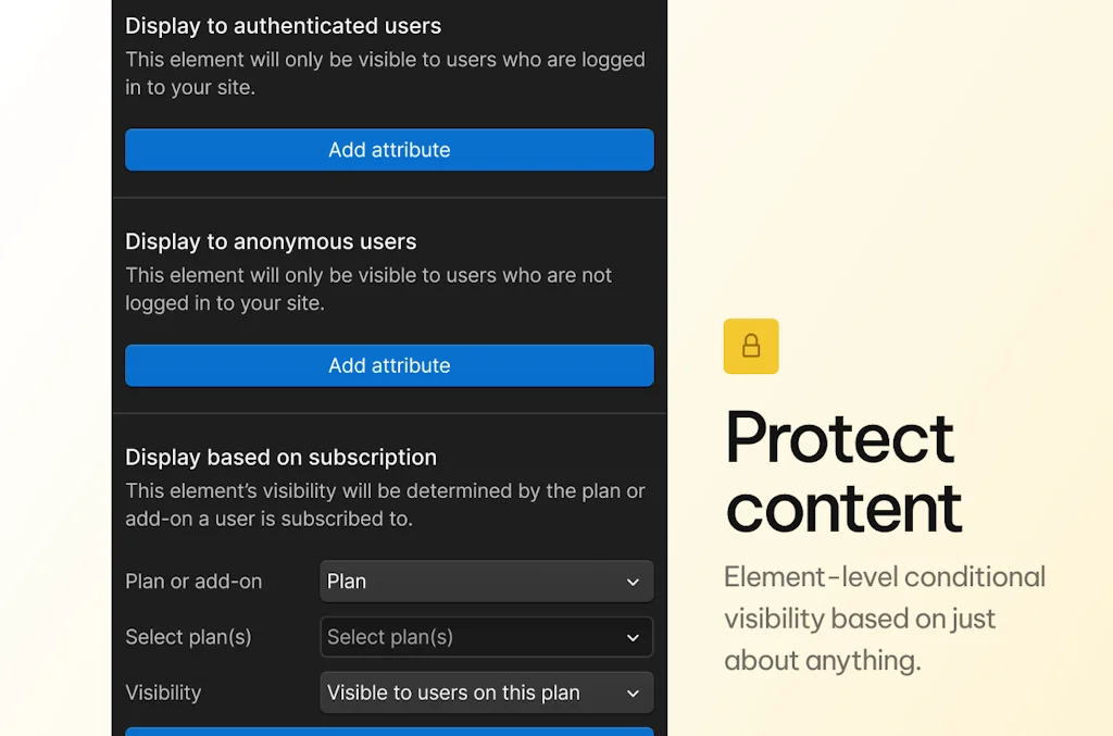 Outseta screenshot 5 of 7