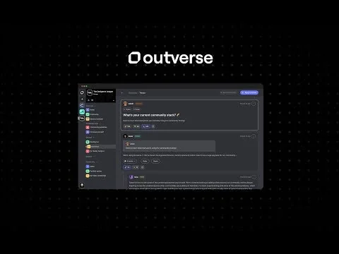 Outverse screenshot 1 of 7