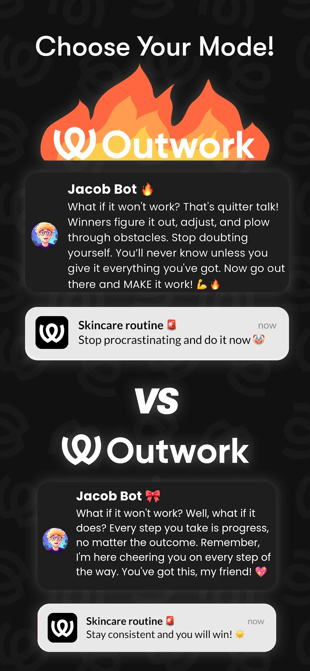 Outwork: Self-Improvement screenshot 5 of 8