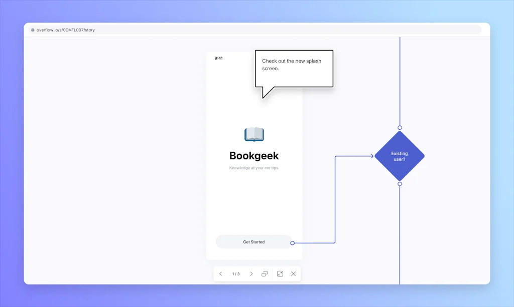 Overflow screenshot 5 of 5