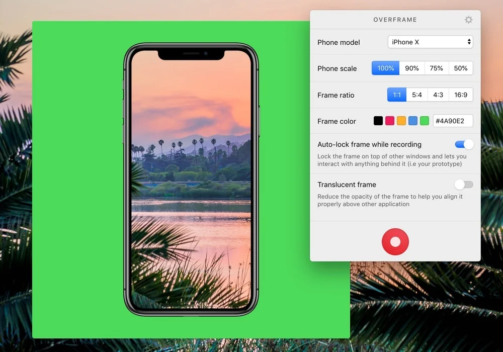 Overframe screenshot 2 of 2