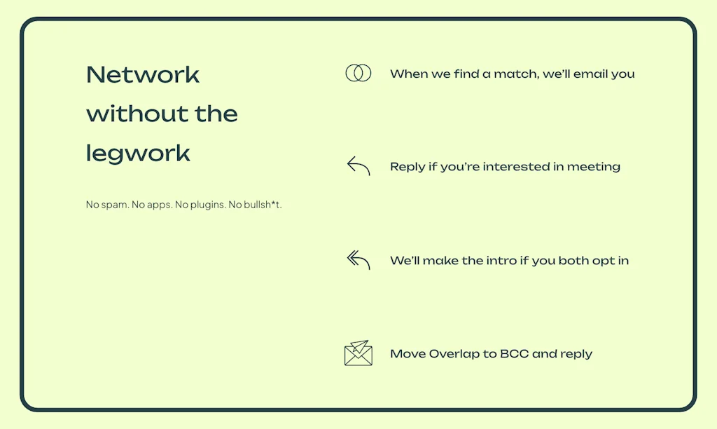 Overlap screenshot 3 of 5