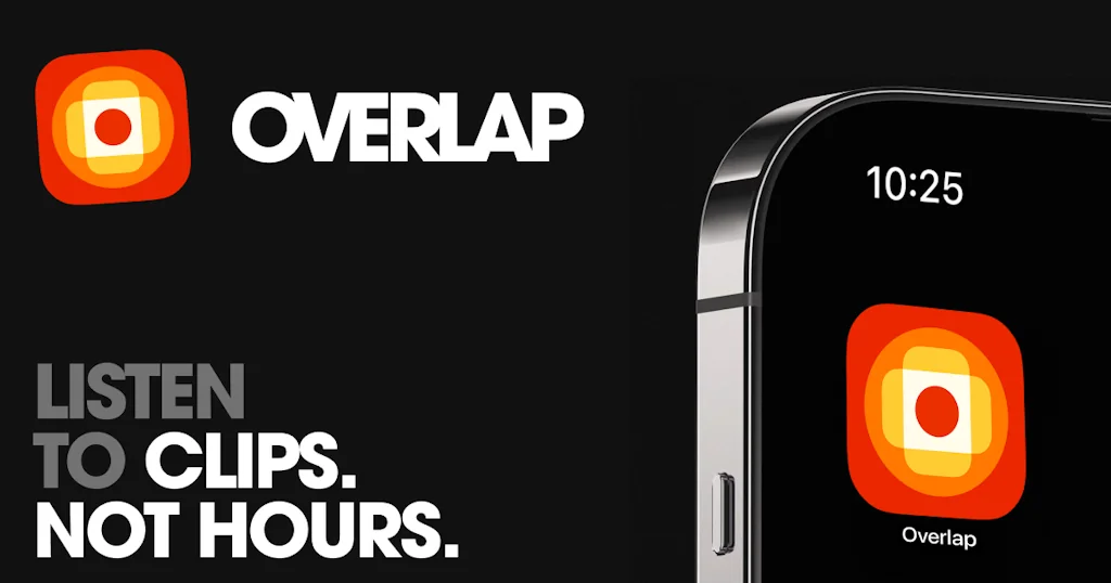 Overlap screenshot 1 of 5