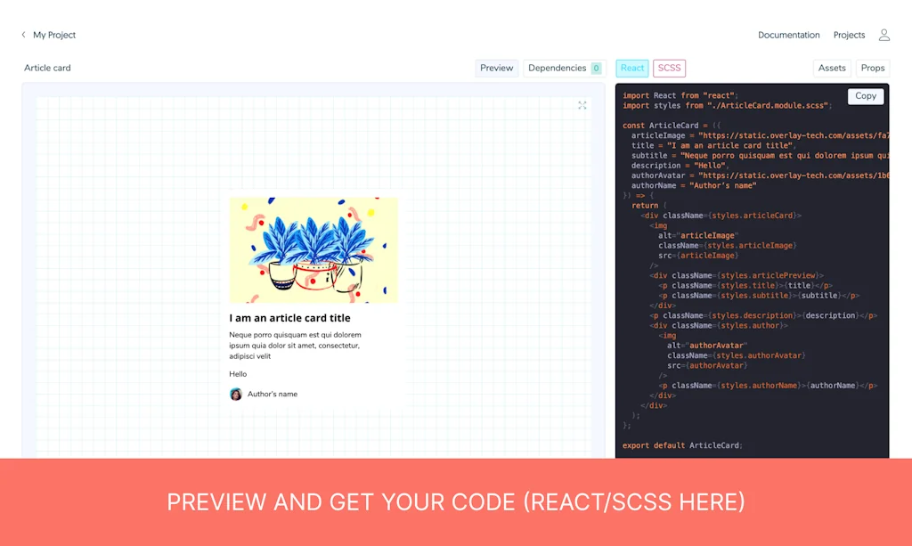 Overlay screenshot 4 of 7