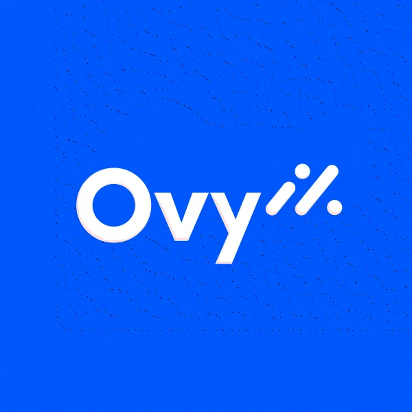 Ovy logo