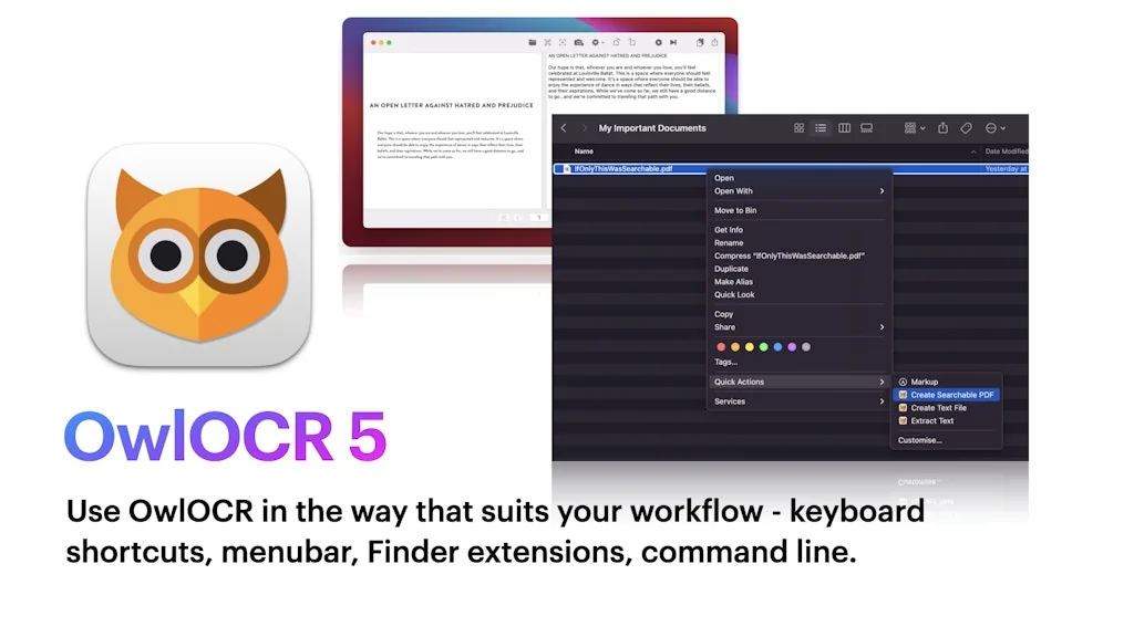 OwlOCR 1.0 screenshot 4 of 4