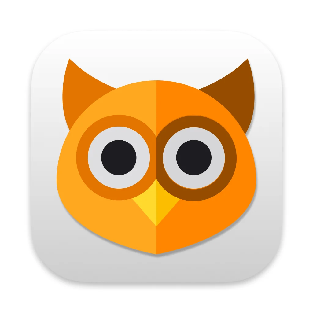OwlOCR 1.0 logo