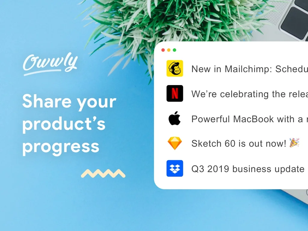 Owwly screenshot 1 of 4