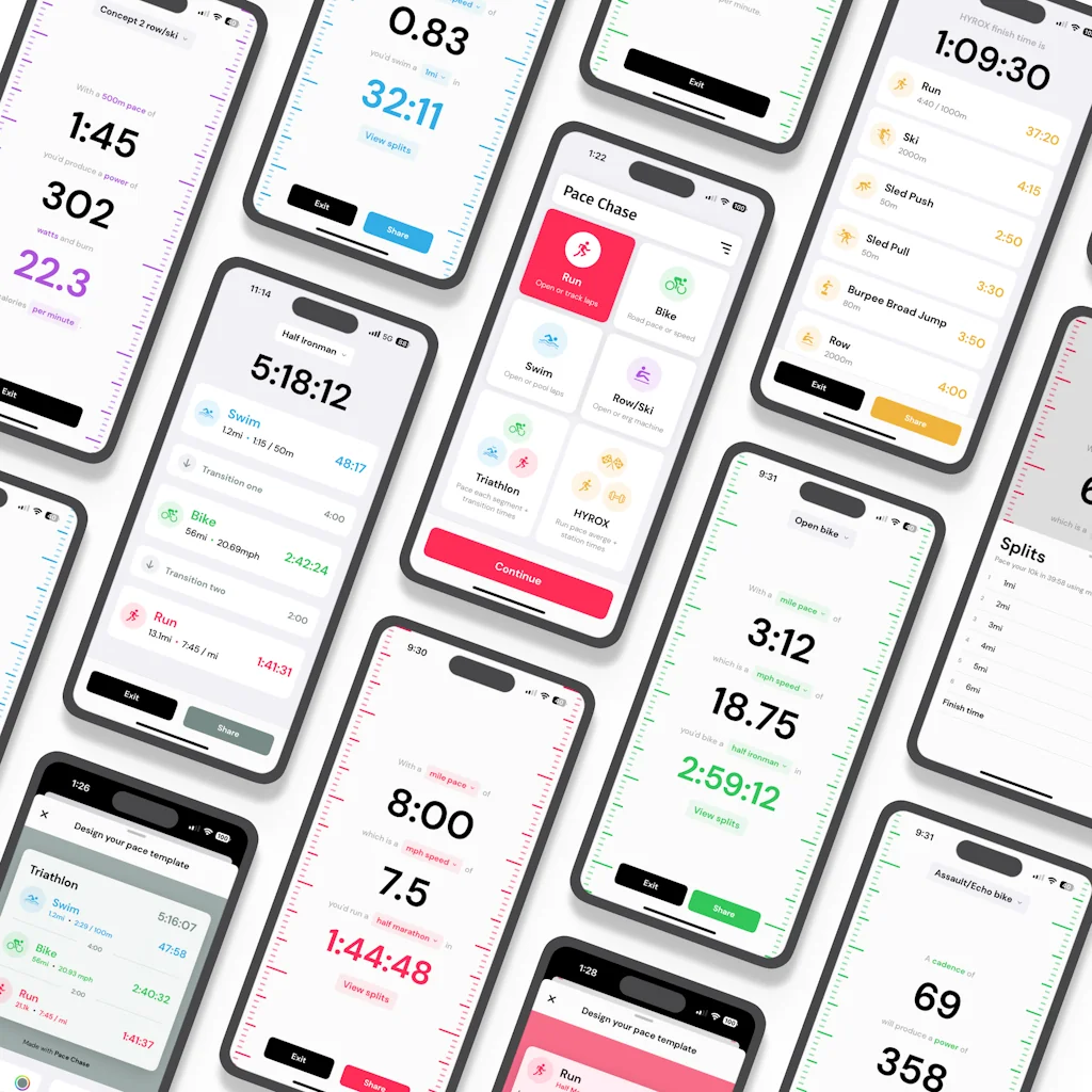 Pace Chase screenshot 1 of 11