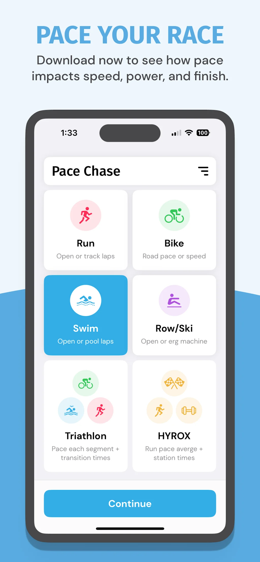 Pace Chase screenshot 11 of 11