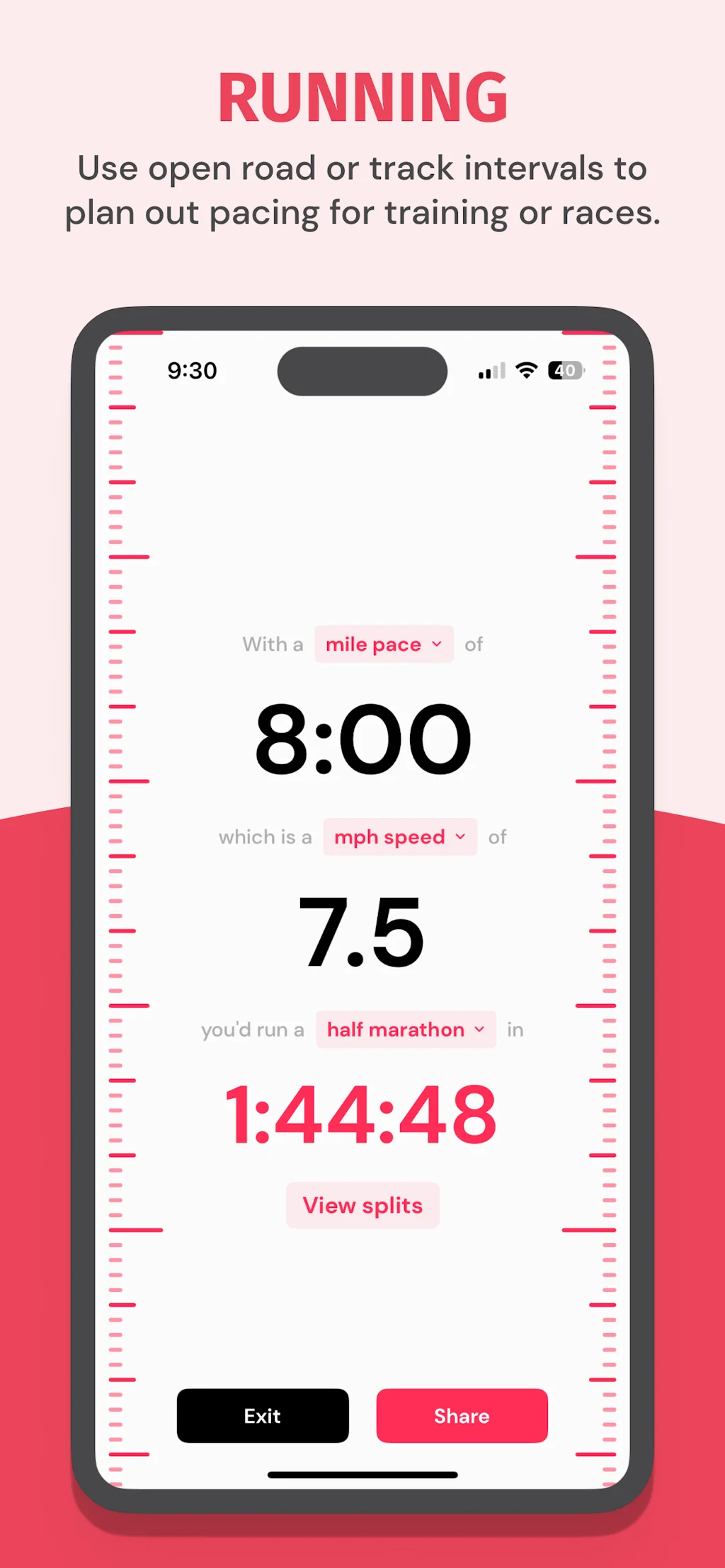 Pace Chase screenshot 2 of 11