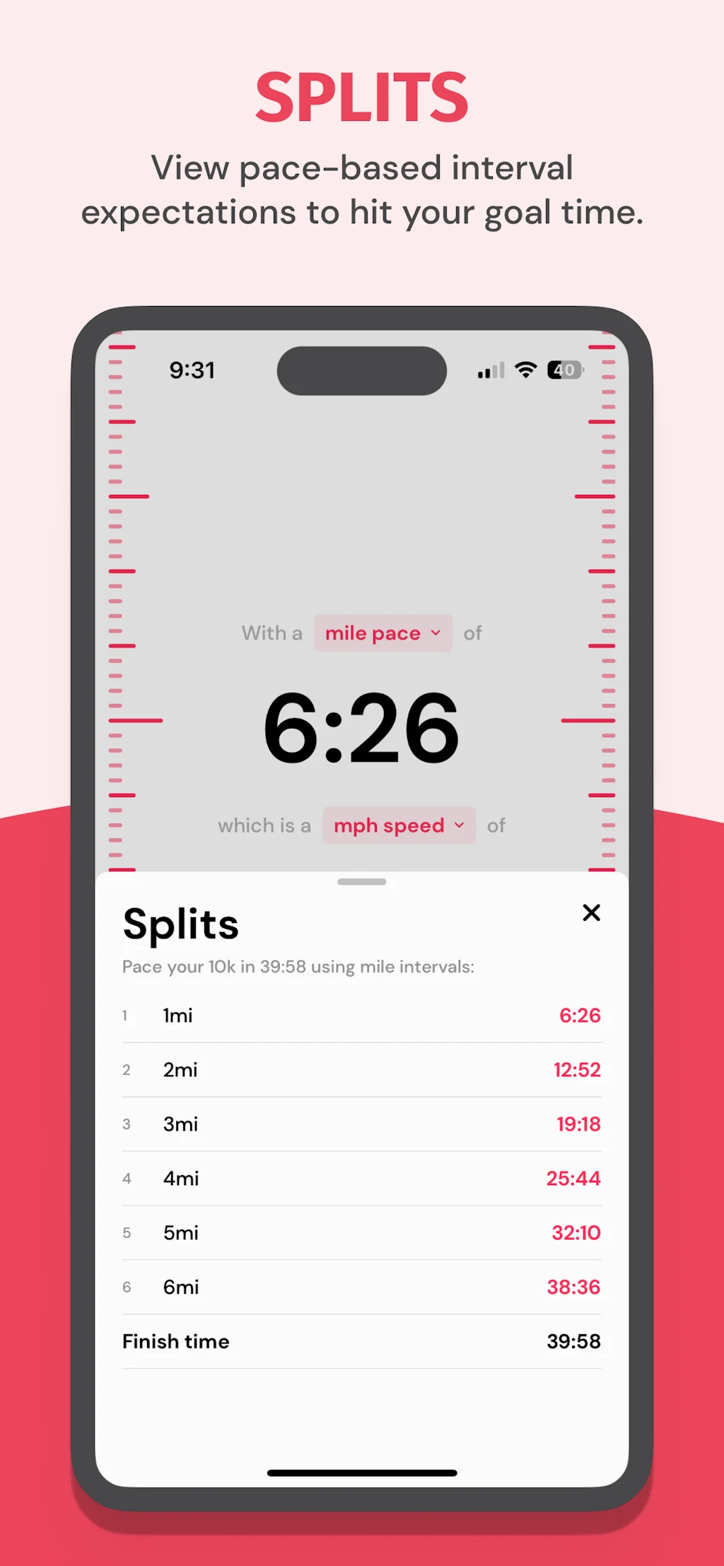Pace Chase screenshot 9 of 11