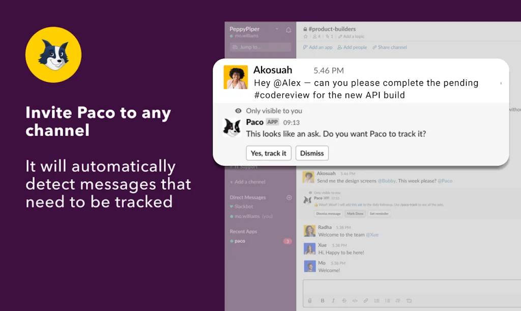 Paco screenshot 2 of 6