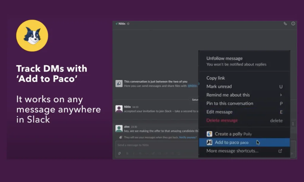 Paco screenshot 4 of 6