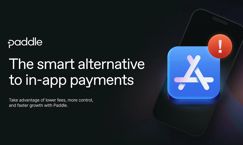 Paddle screenshot 1 of 6