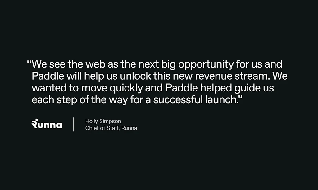 Paddle screenshot 5 of 6