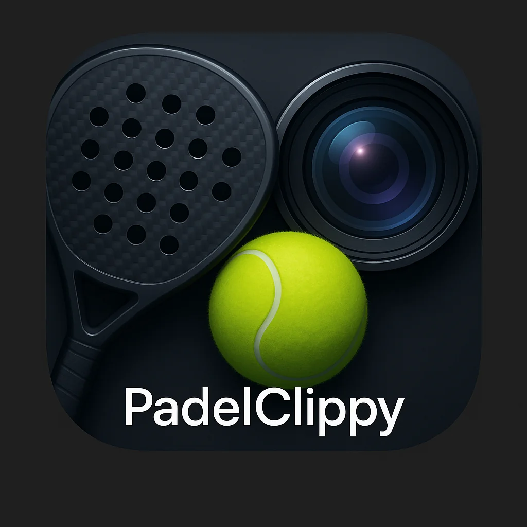 PadelClippy logo