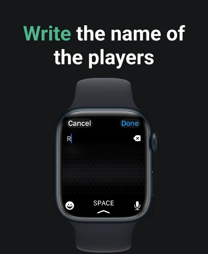 Padely - Padel & Tenis Tracker screenshot 7 of 7