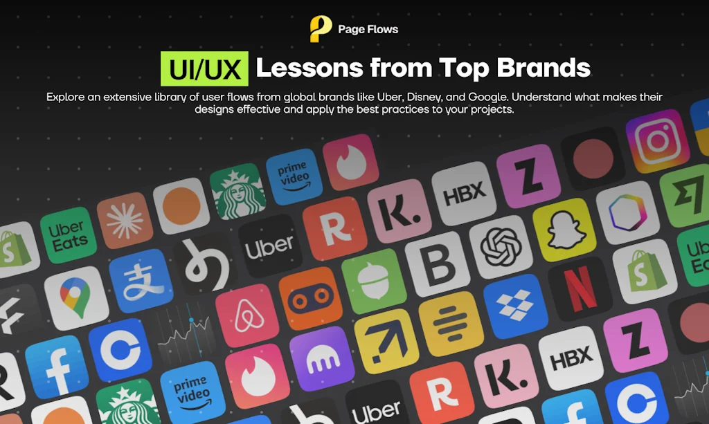 Page Flows screenshot 4 of 5