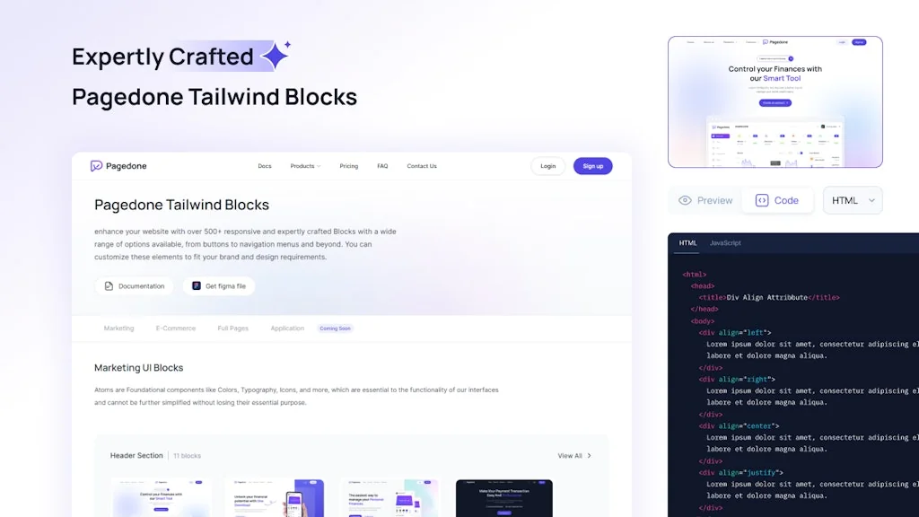 Pagedone screenshot 4 of 5