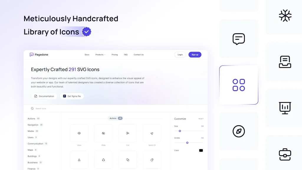 Pagedone screenshot 5 of 5